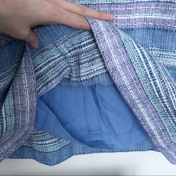 NWOT Talbots Tweed Shift Dress - Picture 11 of 12